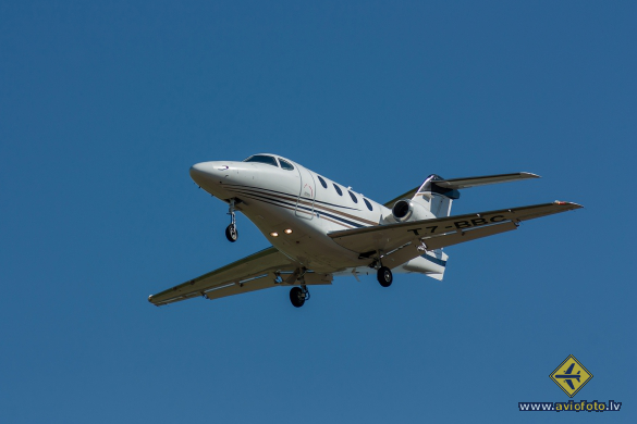 Hawker Beechcraft 390 Premier IA