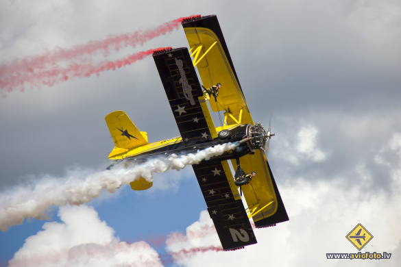 Grumman G-164A Ag-Cat