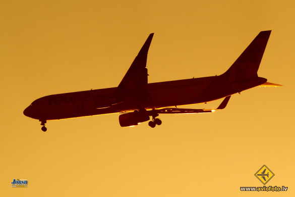 Boeing 767-33A/ER