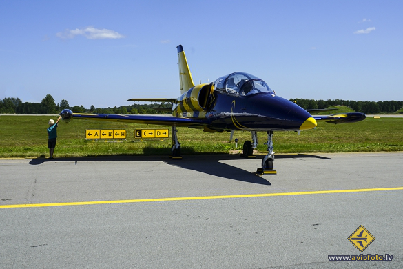 Aero L-39C Albatros