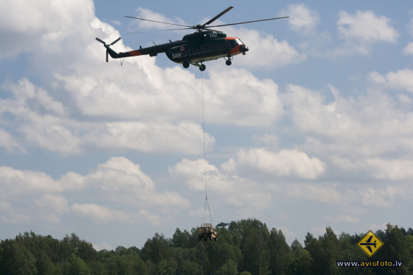 Mil Mi-17-1V