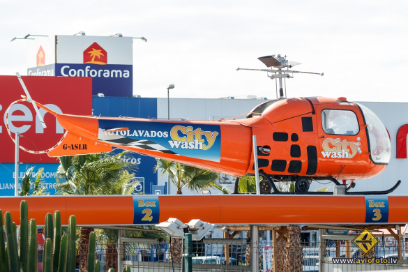 Agusta AB-47J-2 Ranger