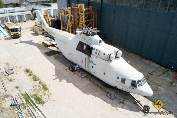 Mil Mi-26T
