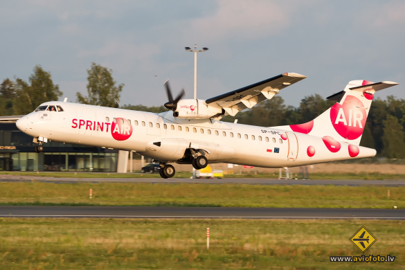 ATR ATR-72-202(F)