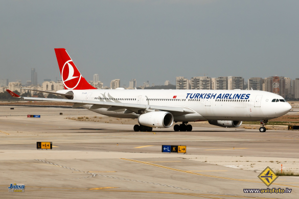 Airbus A330-343
