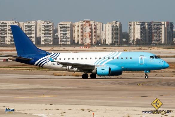 Embraer 170LR (ERJ-170-100LR)