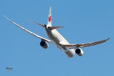 Boeing 787-9 Dreamliner