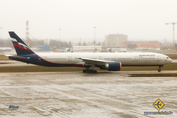 Boeing 777-3M0/ER
