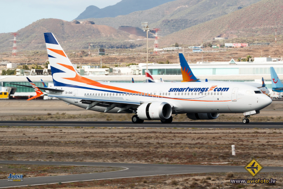 Boeing 737-8 MAX