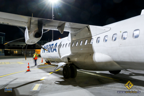 ATR ATR-72-500 (ATR-72-212A)