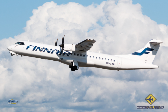 ATR ATR-72-500 (ATR-72-212A)