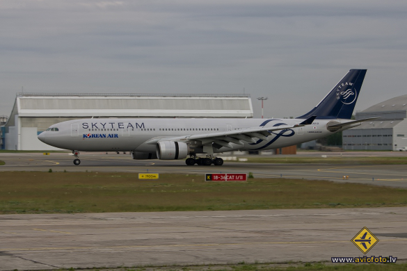 Airbus A330-223