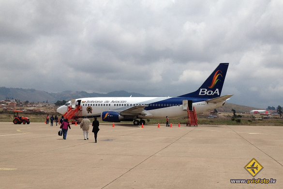 Boeing 737-33A