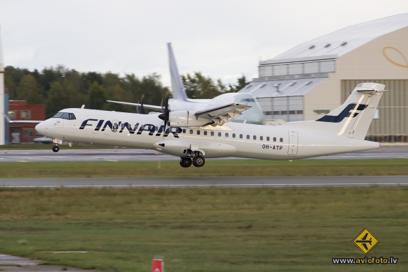 ATR ATR-72-500 (ATR-72-212A)