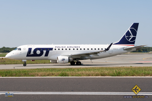 Embraer 175LR (ERJ-170-200LR)