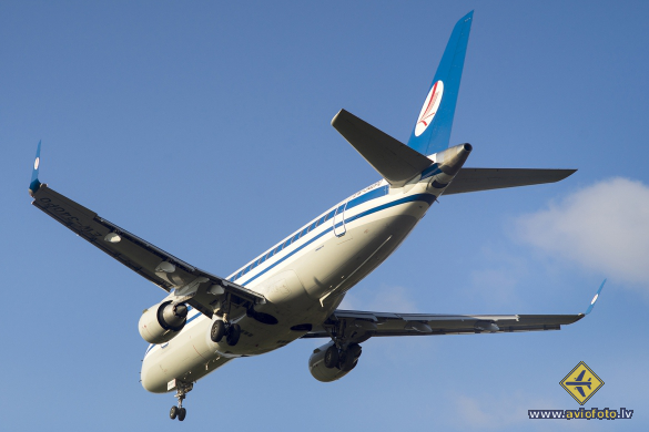 Embraer 175LR (ERJ-170-200LR)