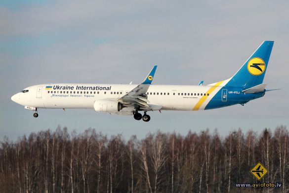 Boeing 737-9KV/ER