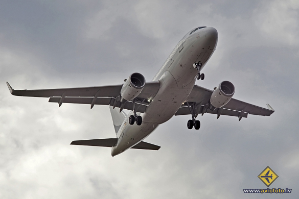 Airbus ACJ319 (A319-115/CJ)
