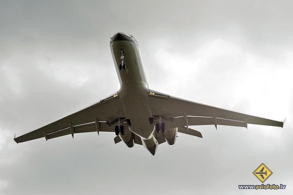 Bombardier Global 5000 (BD-700-1A11)