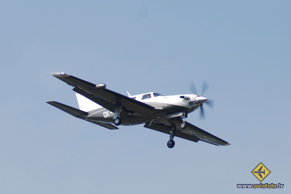 Piper PA-46-600TP (M600)