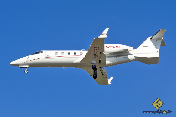 Learjet 60XR