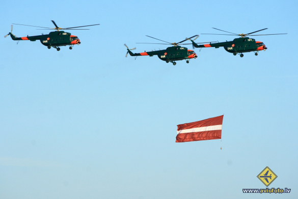 Mil Mi-17-1V