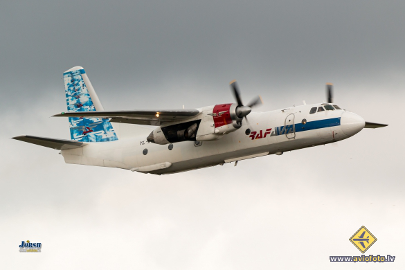 Antonov An-26B