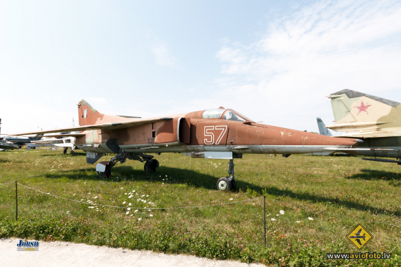 Mikoyan-Gurevich MiG-27K