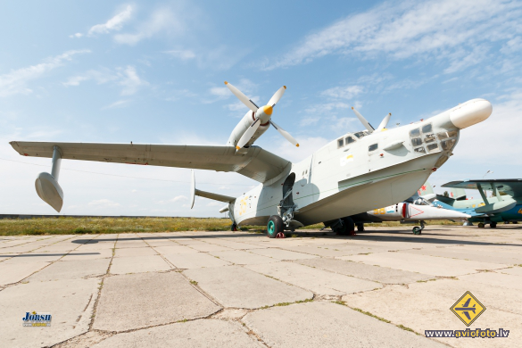 Beriev Be-12 Chaika