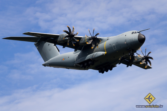Airbus A400M Atlas
