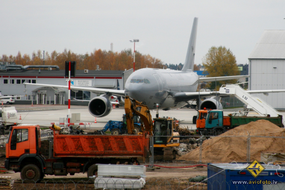 Airbus CC-150 Polaris (A310-304(F))