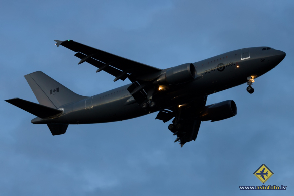 Airbus CC-150 Polaris (A310-304(F))
