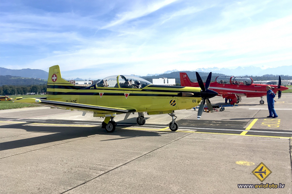 Pilatus PC-9