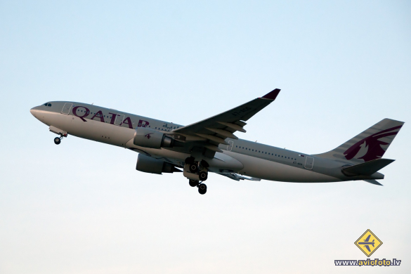 Airbus A330-202