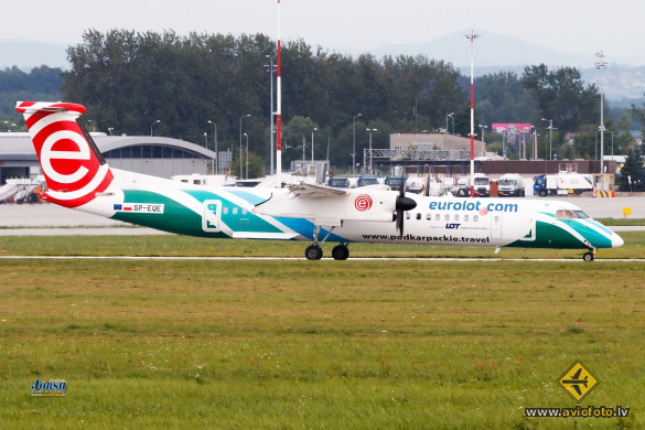 Bombardier DHC-8-402 Q400