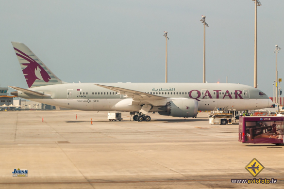 Boeing 787-8 Dreamliner