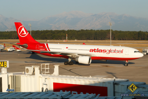 Airbus A330-203