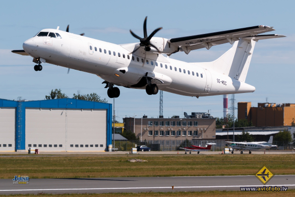 ATR ATR-72-500 (ATR-72-212A)