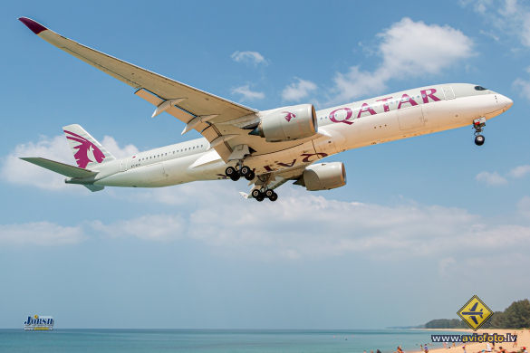 Airbus A350-941