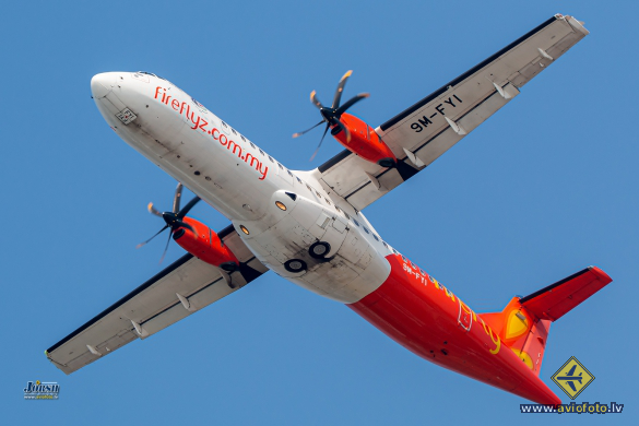 ATR ATR-72-500 (ATR-72-212A)