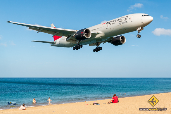 Boeing 777-2Q8/ER