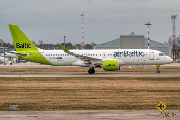 Bombardier CSeries CS300 (BD-500-1A11)