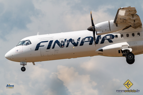 ATR ATR-72-500 (ATR-72-212A)