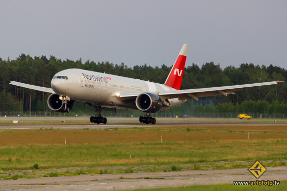 Boeing 777-2Q8/ER