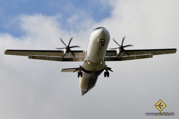 ATR ATR-72-500 (ATR-72-212A)