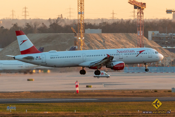 Airbus A321-111