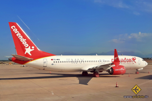 Boeing 737-8 MAX
