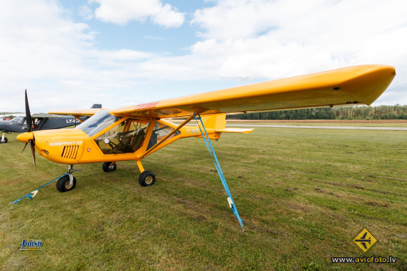 Aeroprakt A-22