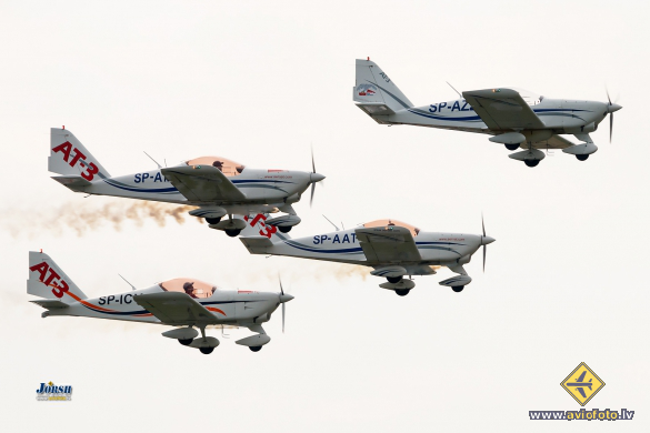 Aero AT-3 R100