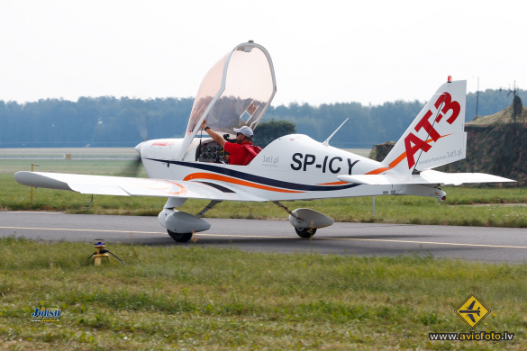 Aero AT-3 R100